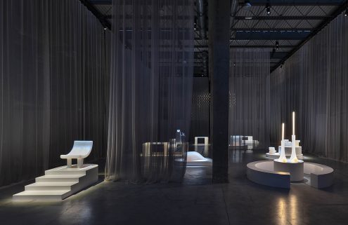 Salone stalwart Nilufar Gallery brightens up Milan