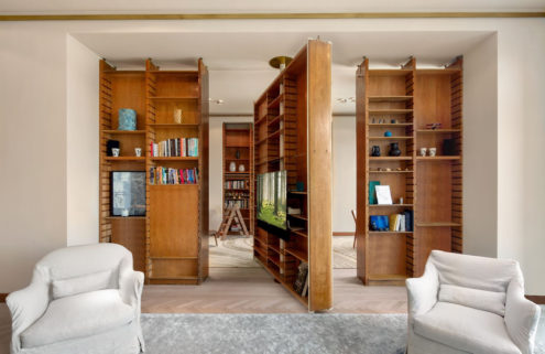 East Side apartment by Axel Vervoordt asks for $14.9m