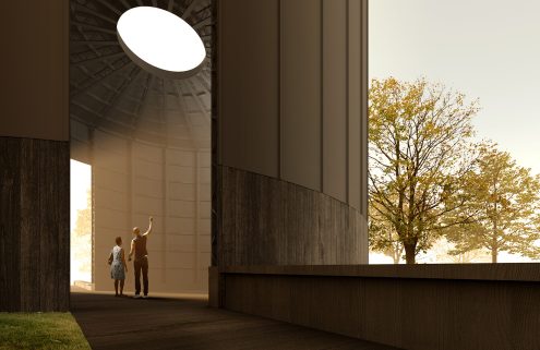 Theaster Gates’s Serpentine Pavilion will be the Black Chapel