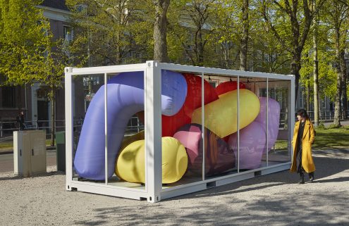 The Hague’s art scene blows up this May