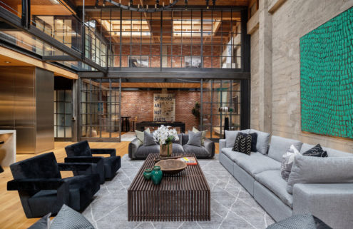 A sweeping warehouse conversion asks for $6.5m in San Francisco