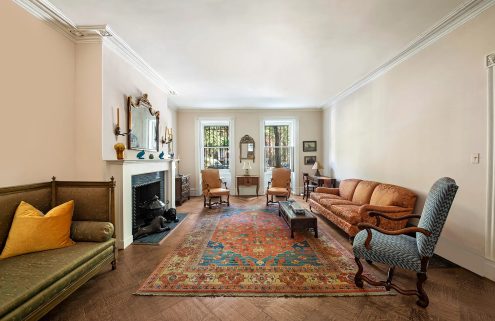 The oldest home in Manhattan has hit the market for $8.9m