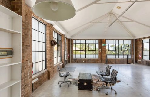 Balmain warehouse with live/work potential heads to auction in Sydney
