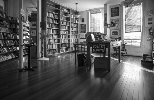Visit City Lights Bookstore on Jack Kerouac’s 100th birthday