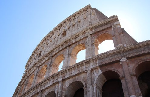 Scientists finally understand why Roman concrete has lasted thousands of years