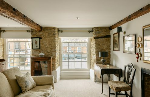 From pub to period home – a Dorset property that’s brimming with character