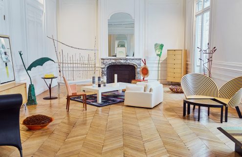 100 rare pieces of postmodern design go on show in Paris