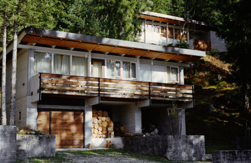 Step inside the Modernist mountain resort that was once a workers’ paradise