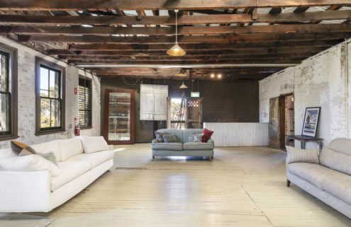 Property of the week: a Sydney warehouse ripe for conversion