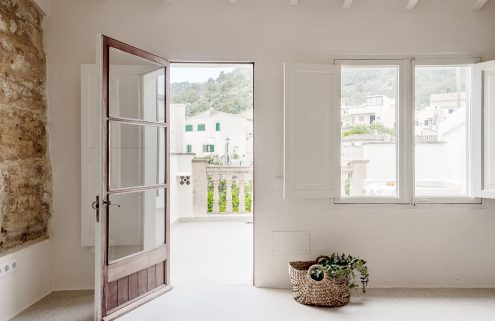 This Mallorcan cottage is a launchpad for exploring the Tramuntana mountains