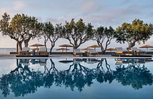 7 impeccably dressed hotels for your Greek getaway