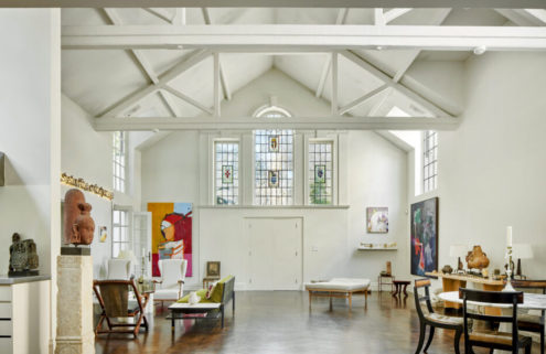 5 striking church conversions for sale in London