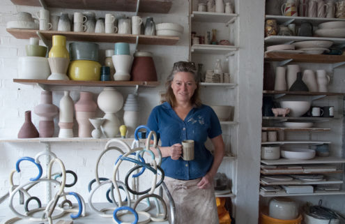 Ceramics in the city: meet the potters defying London’s space crisis