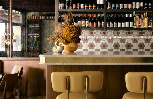 Sydney bar Jane is bringing back the best bits of 70s interior design