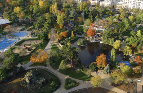 LVMH to turn a Paris garden into a €60m theme park