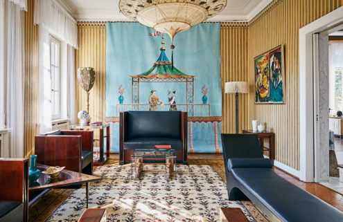 3 fashion designers’ homes on the market right now