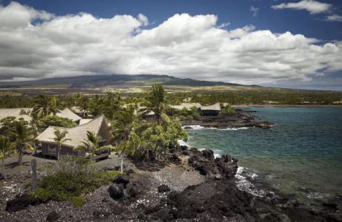Hawaii’s beloved Kona Village resort reopens after a seven-year rebuild
