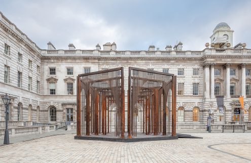London Design Biennale launches – and this year’s pavilions have an interactive slant