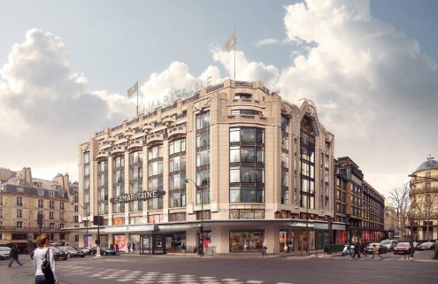 LVMH is opening a new London hotel complex
