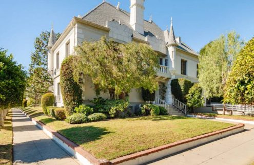 Marilyn Monroe’s former Los Angeles home is for sale