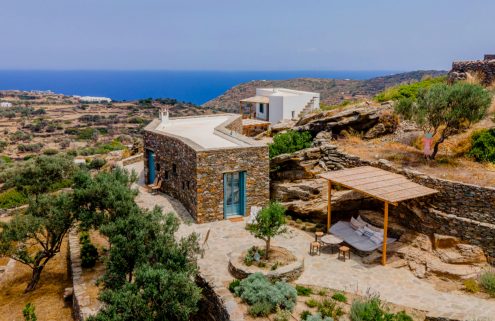 Explore the Greek island of Sifnos from this modern slow retreat