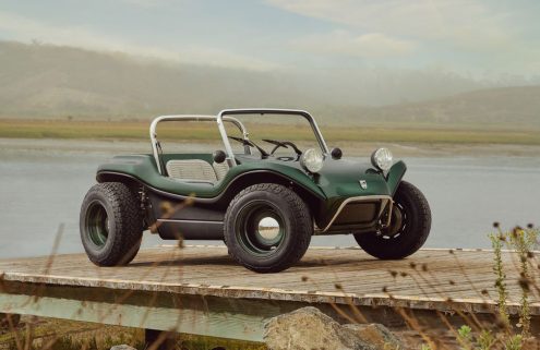 Meyers Manx debuts its first all-new vehicle in nearly 60 years