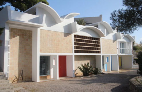 Joan Miró’s restored studio reopens in Mallorca