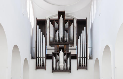 Holy pipes: the surprising beauty of Bavaria’s church organs