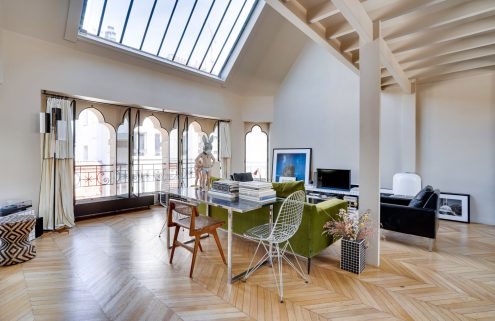 7 dazzling Paris apartments for sale right now