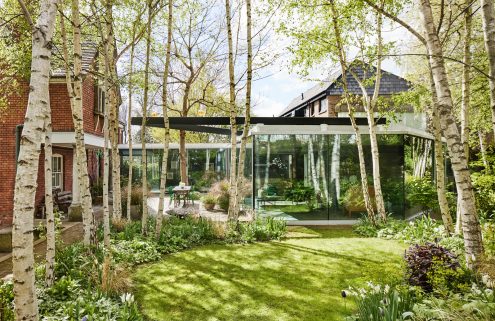 Inside an award-winning Primrose Hill home by Eldridge Smerin