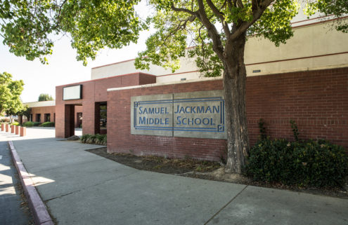 Sacramento school seeks to become a ‘living’ street art gallery