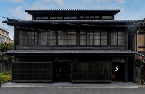 Tadao Ando’s Shinmonzen hotel fuses old and new through design