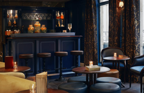 Six Storeys on Soho: London’s decadent new drinking and dining den
