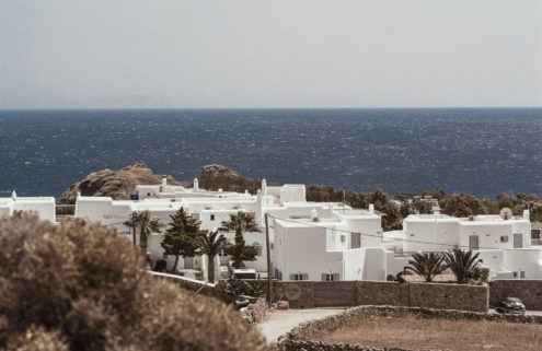 Soho Roc House opens on Mykonos – and it’s all about the sea views