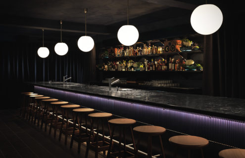 Speakeasy Soma brings gritty glamour to its hidden spot beneath the streets of Soho