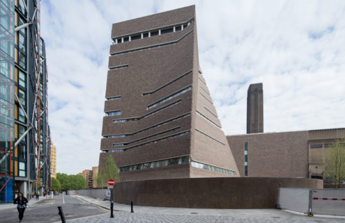 Tate Modern’s Switch House extension takes the gallery into a bold new era