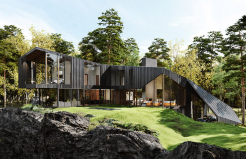 Sylvan Rock is Aston Martin’s first residential design project