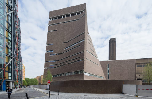 Look inside Tate Modern’s new Switch House