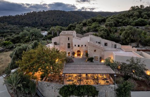 The Lodge puts its 500 years of Mallorcan history centre stage