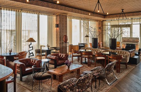 Kelly Wearstler’s Quill Room balances ‘Southern charm and refined modernism’
