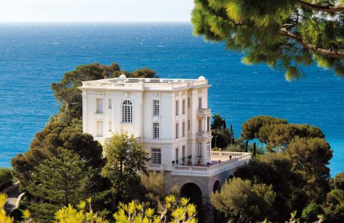 You can rent Karl Lagerfeld’s summer home – for up to €45,000 per night