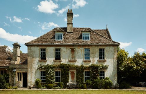 Discover the enchanting spaces of Wiltshire’s Wingfield House
